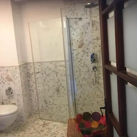 דירה Castle81homes Blue - Sea View House