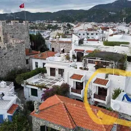 דירה Castle81homes Blue - Sea View House